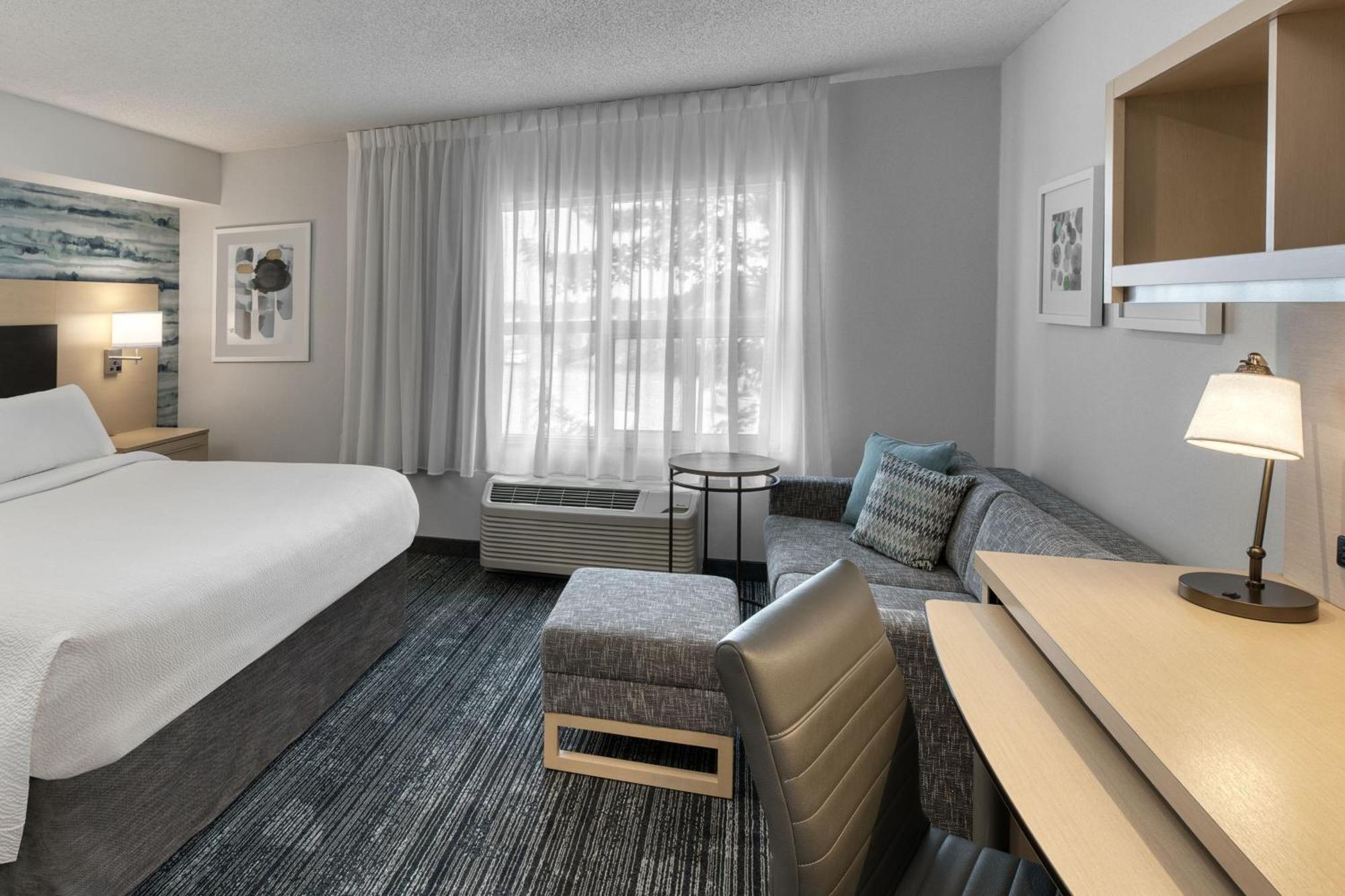 Towneplace Suites By Marriott Sudbury Exterior foto