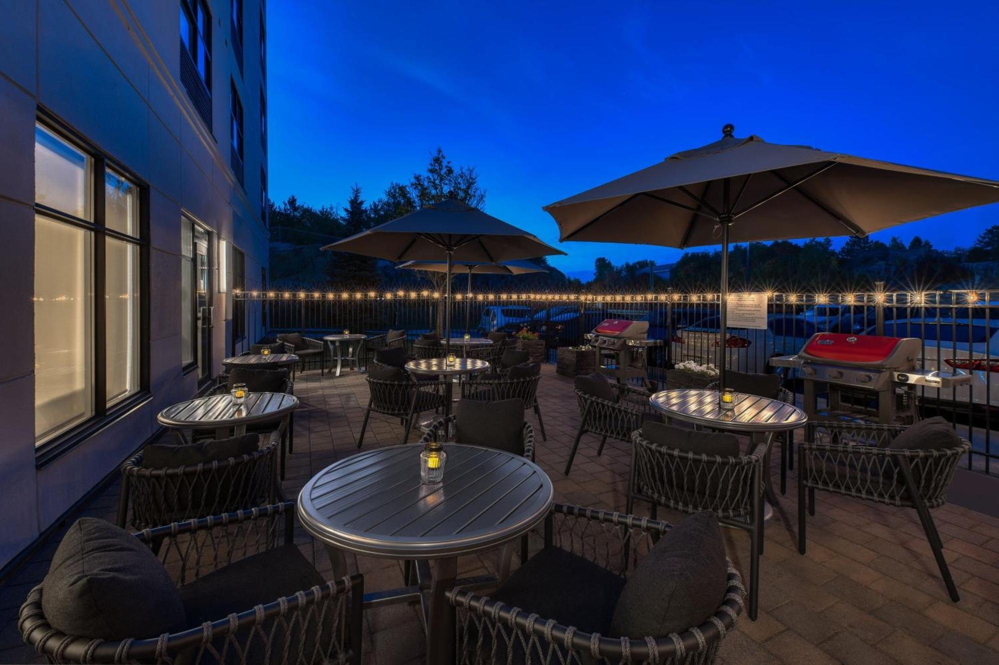 Towneplace Suites By Marriott Sudbury Exterior foto