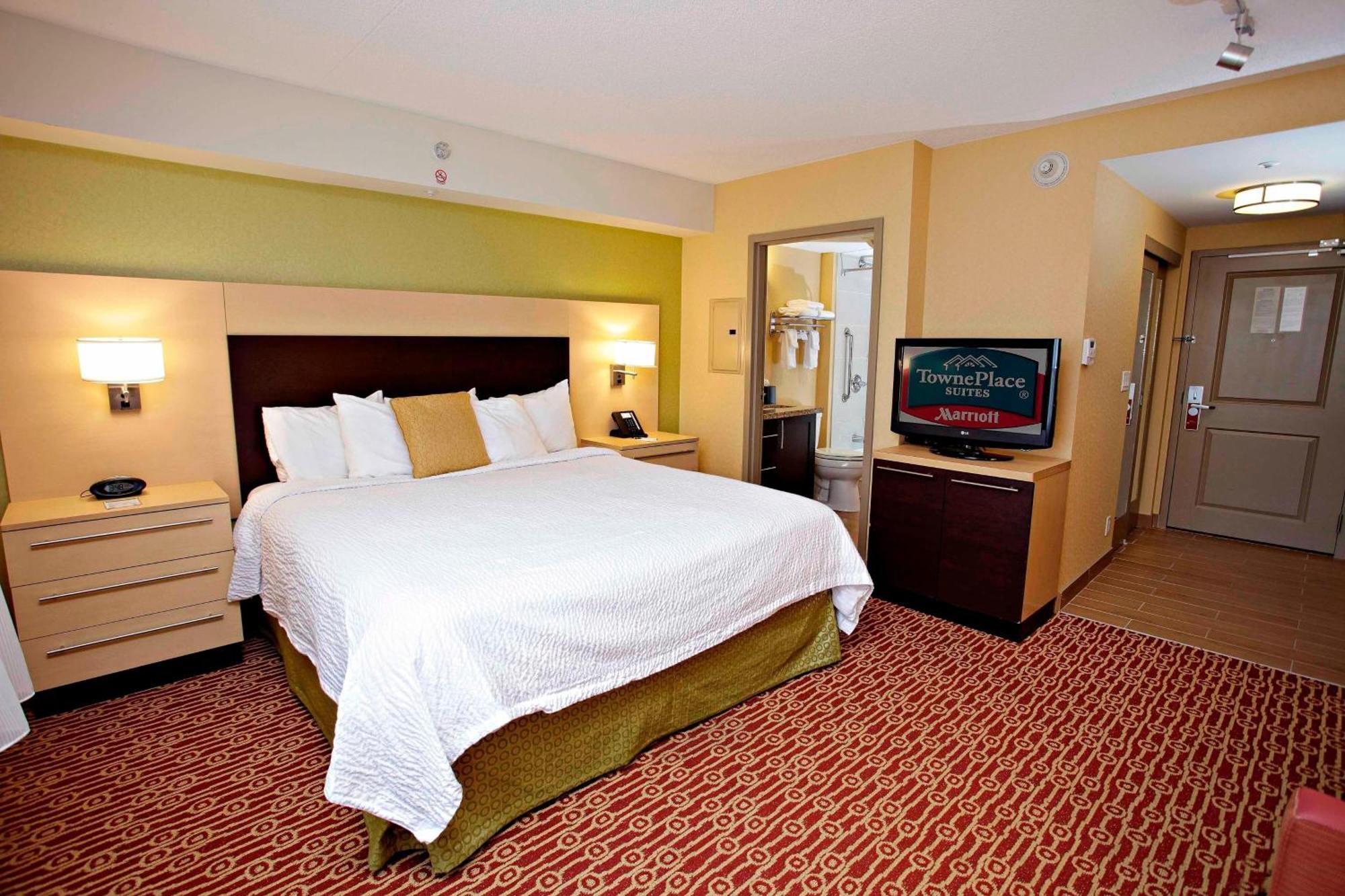 Towneplace Suites By Marriott Sudbury Exterior foto