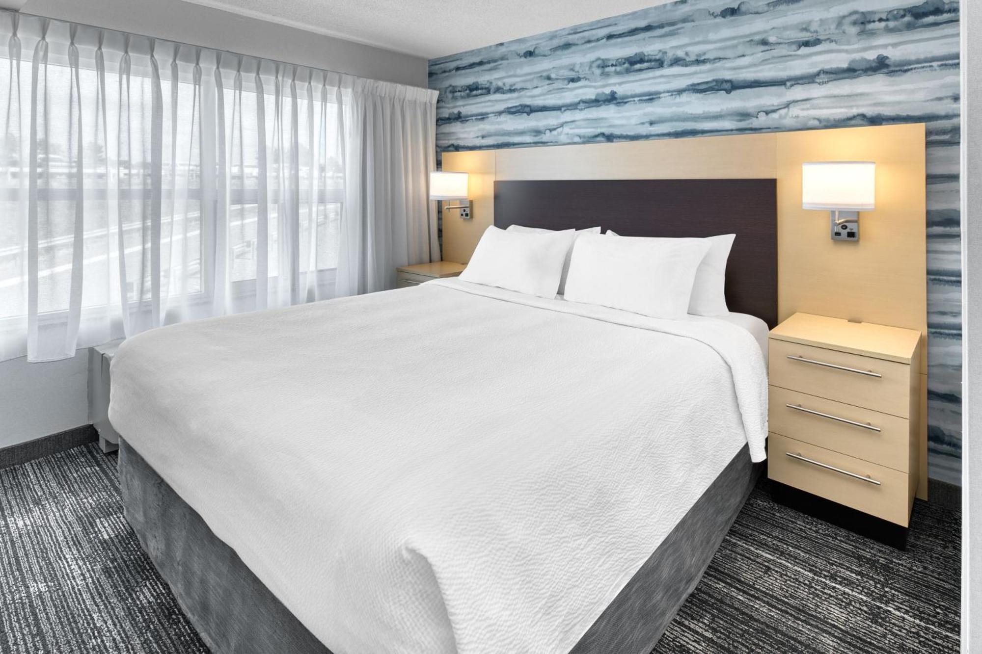 Towneplace Suites By Marriott Sudbury Exterior foto
